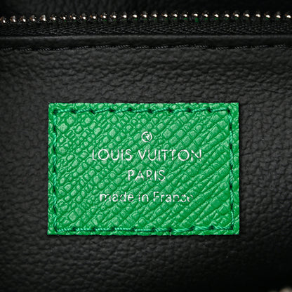 Louis Vuitton Taigarama Dopp Kit Toilet Pouch Cactus Green 6 of 9