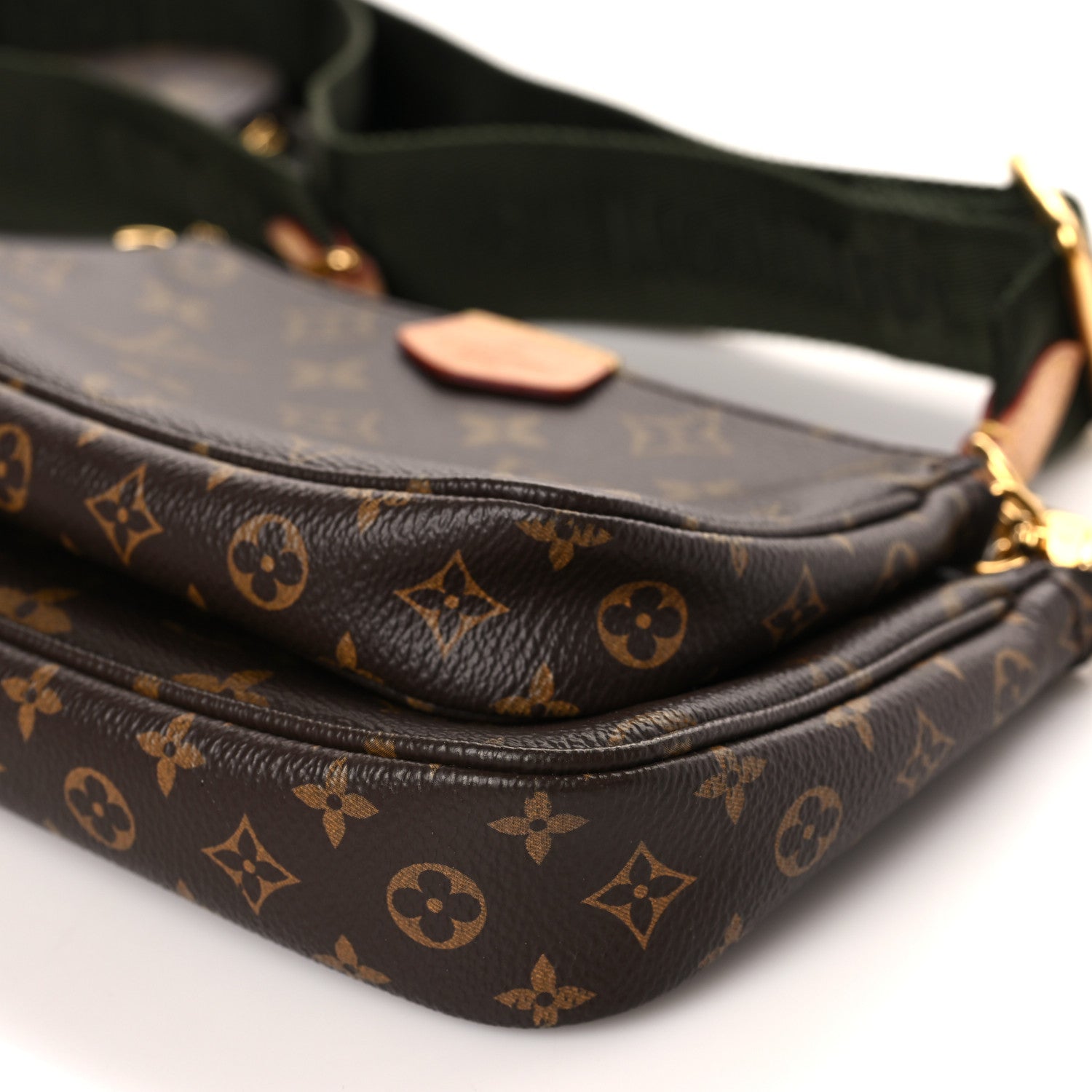 Louis Vuitton Monogram Multi Pochette Accessories Kaki 8 of 9