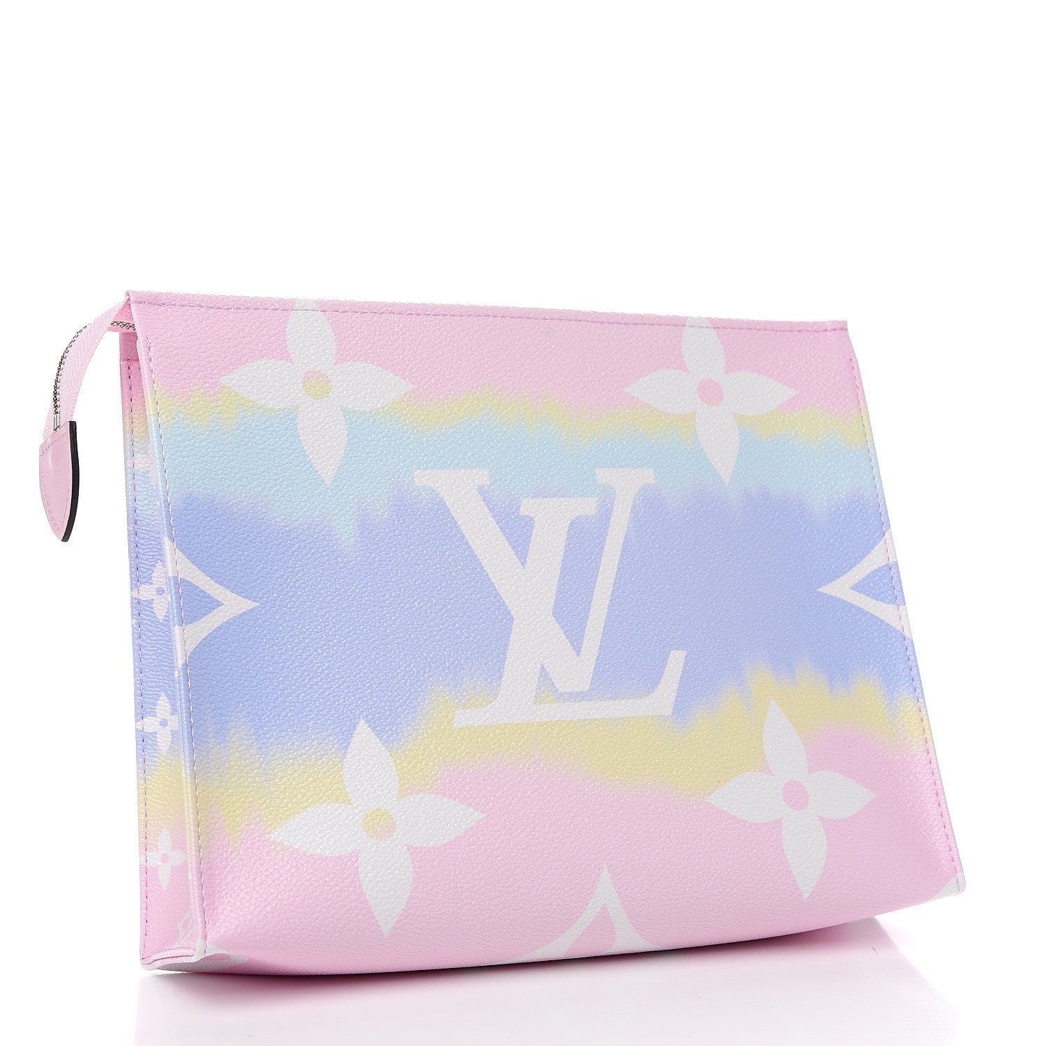 Louis Vuitton Monogram Escale Toiletry Pouch 26 Pastel 2 of 9