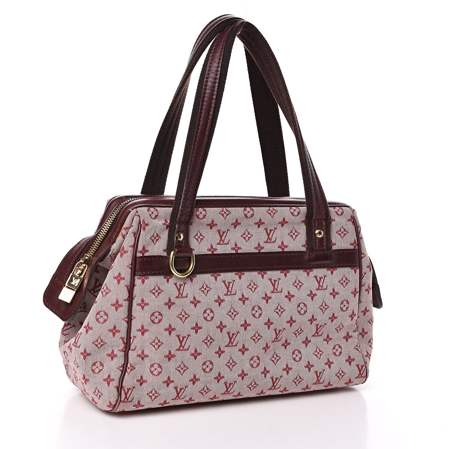 Mini Monogram Josephine PM Cherry