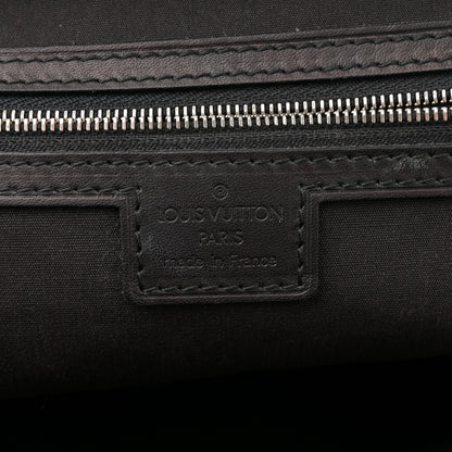 Louis Vuitton Mini Monogram Josephine PM Black 6 of 12