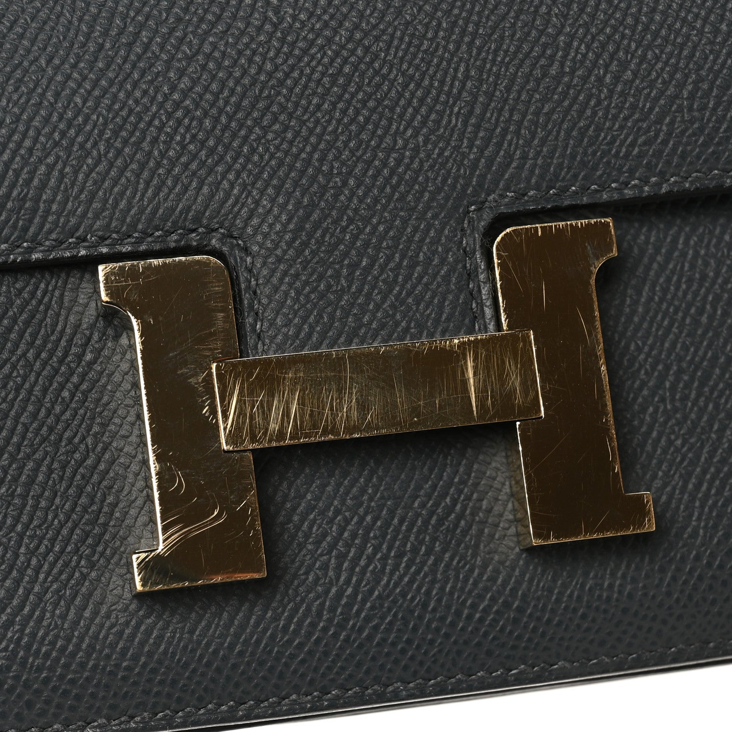 Hermes Epsom Constance 18 Gris Misty 11 of 11