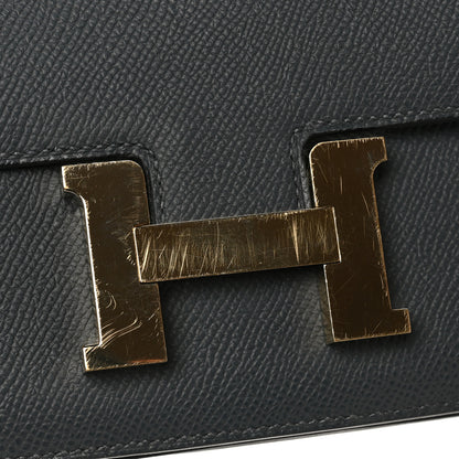 Hermes Epsom Constance 18 Gris Misty 11 of 11