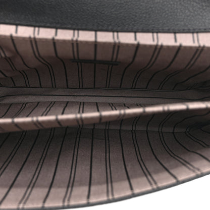 Louis Vuitton Empreinte Pochette Metis Black 5 of 10