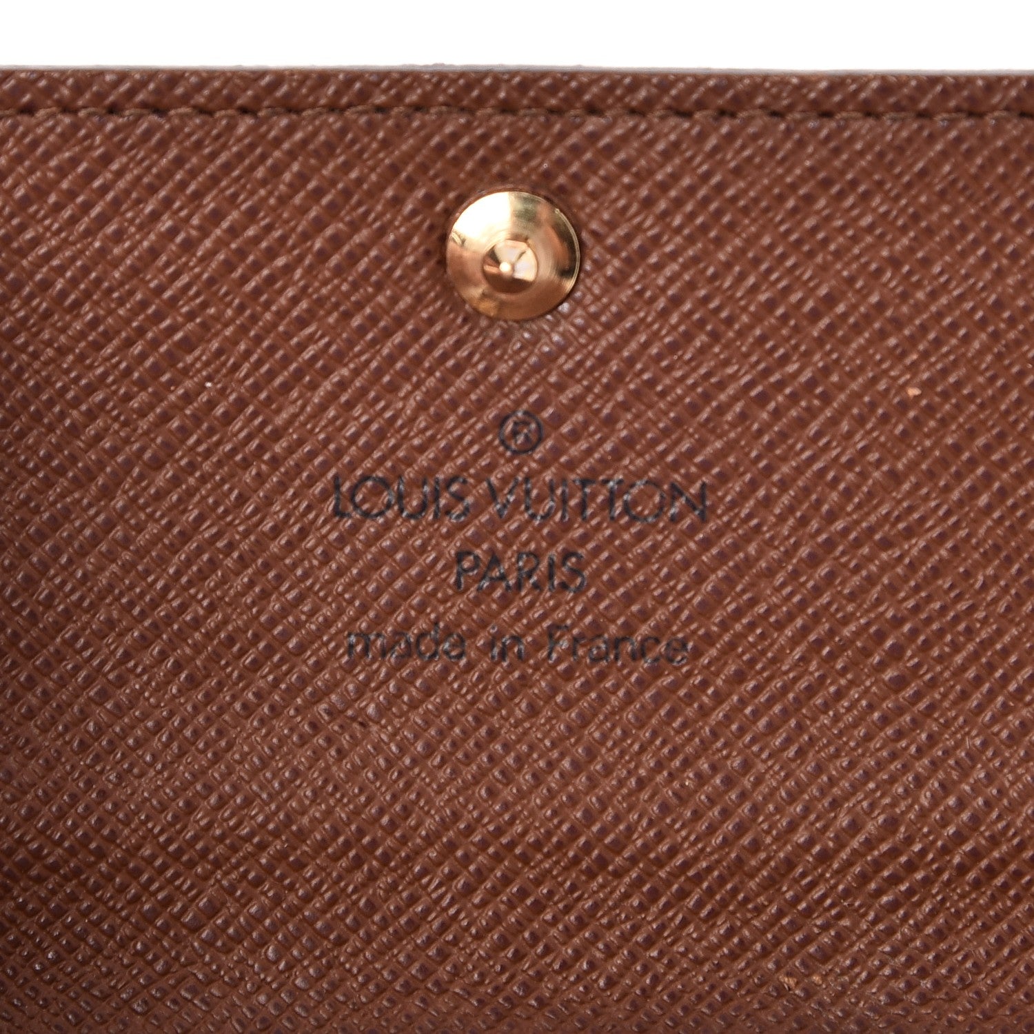 Louis Vuitton Monogram Multicles 6 Key Holder 7 of 9