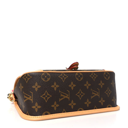 Louis Vuitton Monogram Diane Fuchsia 4 of 9