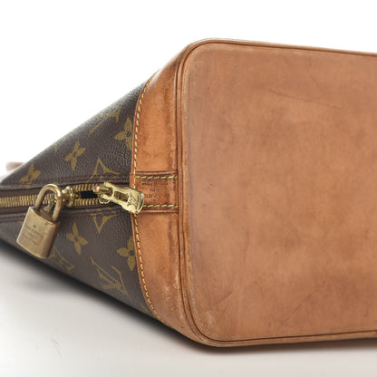 Louis Vuitton Monogram Alma PM 14 of 17