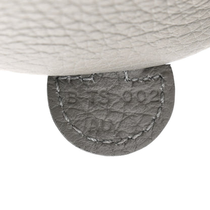 Hermes Taurillon Clemence Evelyne TPM Gris Meyer 7 of 11