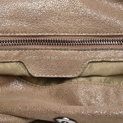 Stella McCartney Shaggy Deer Big Falabella Tote Taupe 7 of 8