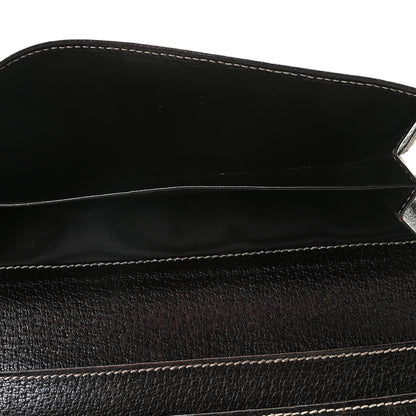 Gucci Monogram Princy Continental Wallet Brown 6 of 12