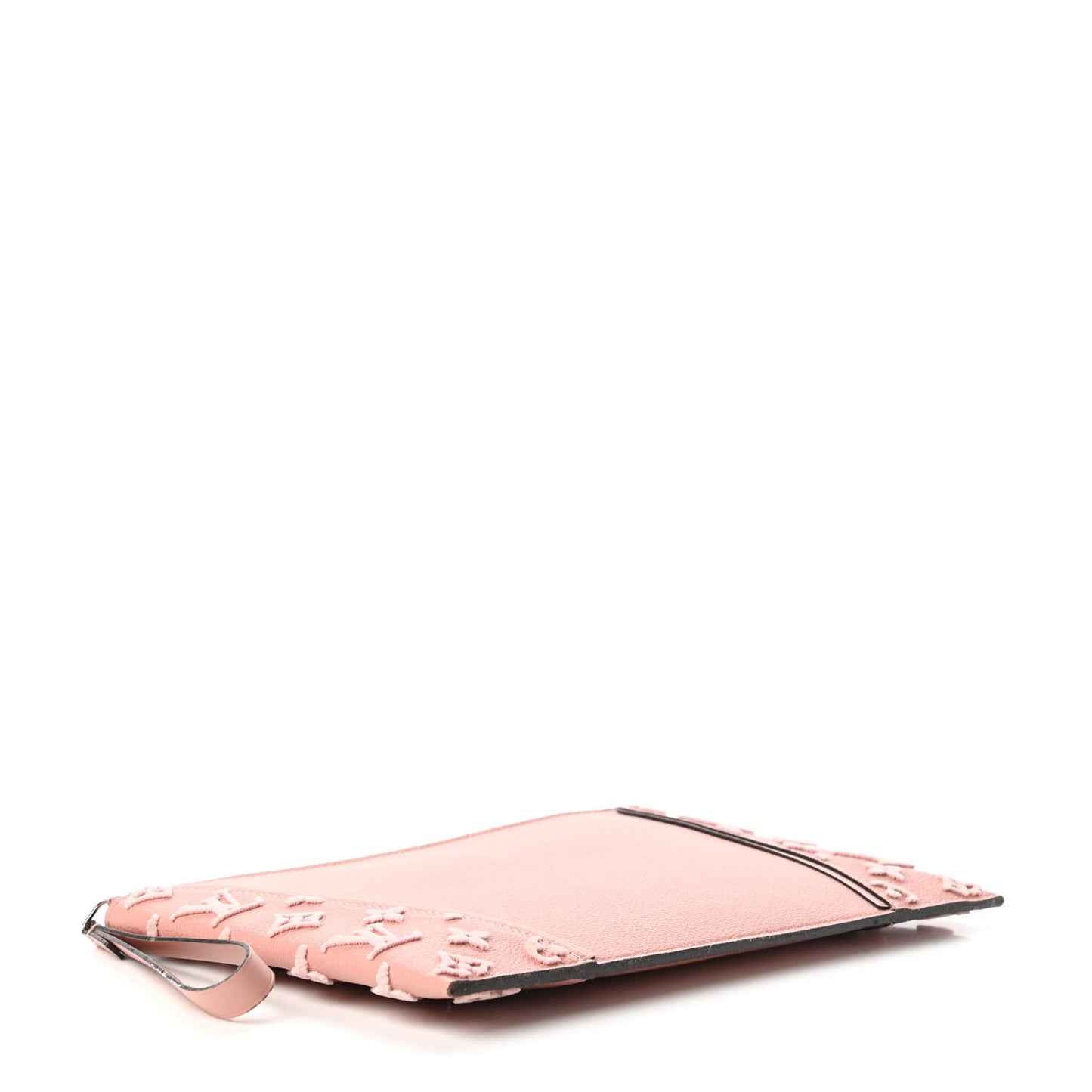 Monogram Veau Cachemire W Pochette Magnolia