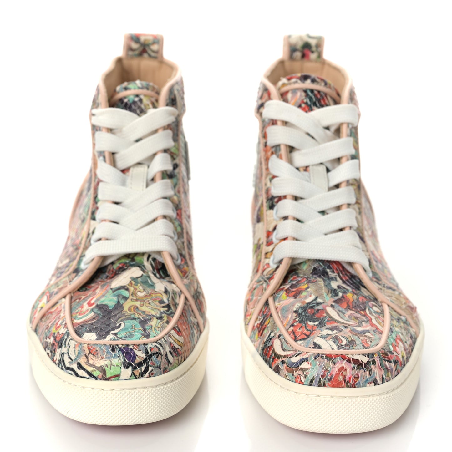 Python Rantus Orlato Hightop Sneaker 37 Multicolor