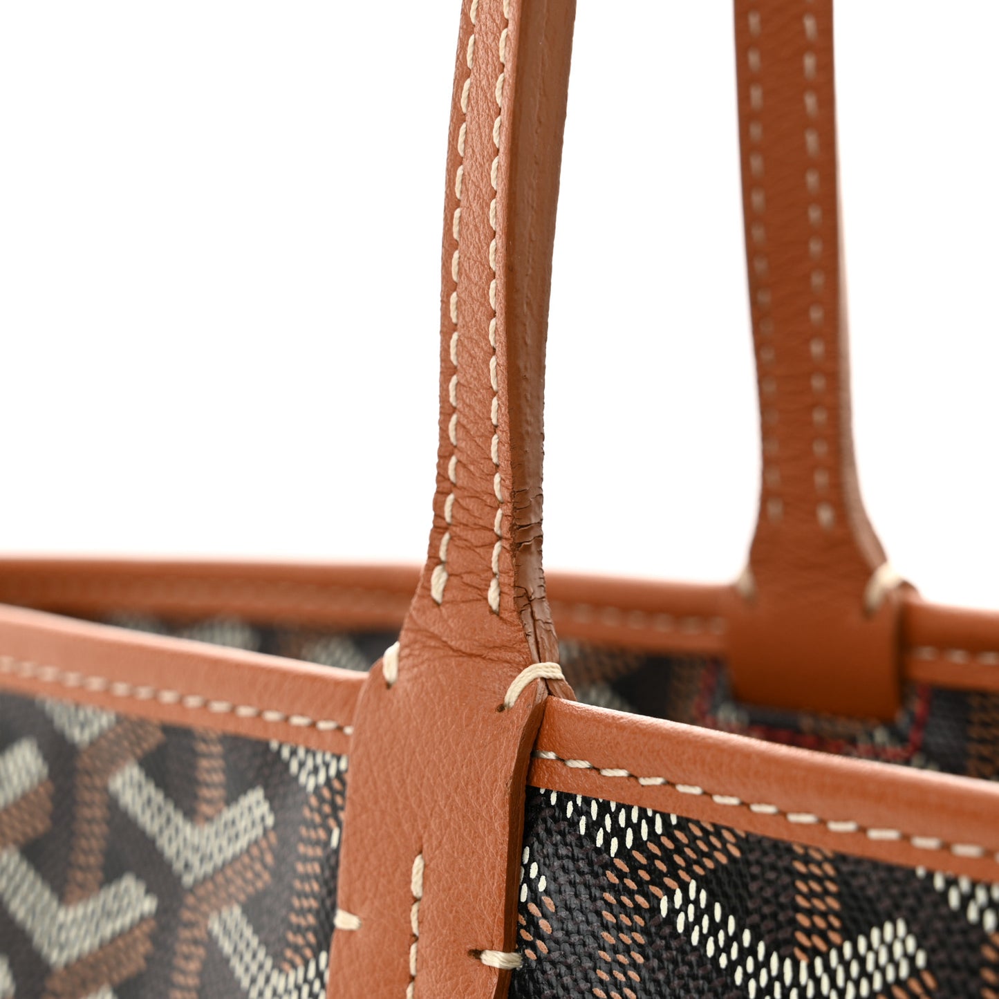 Goyardine Artois PM Black Gold