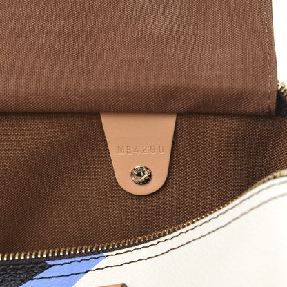 Louis Vuitton Monogram Game On Speedy Bandouliere 30 6 of 9