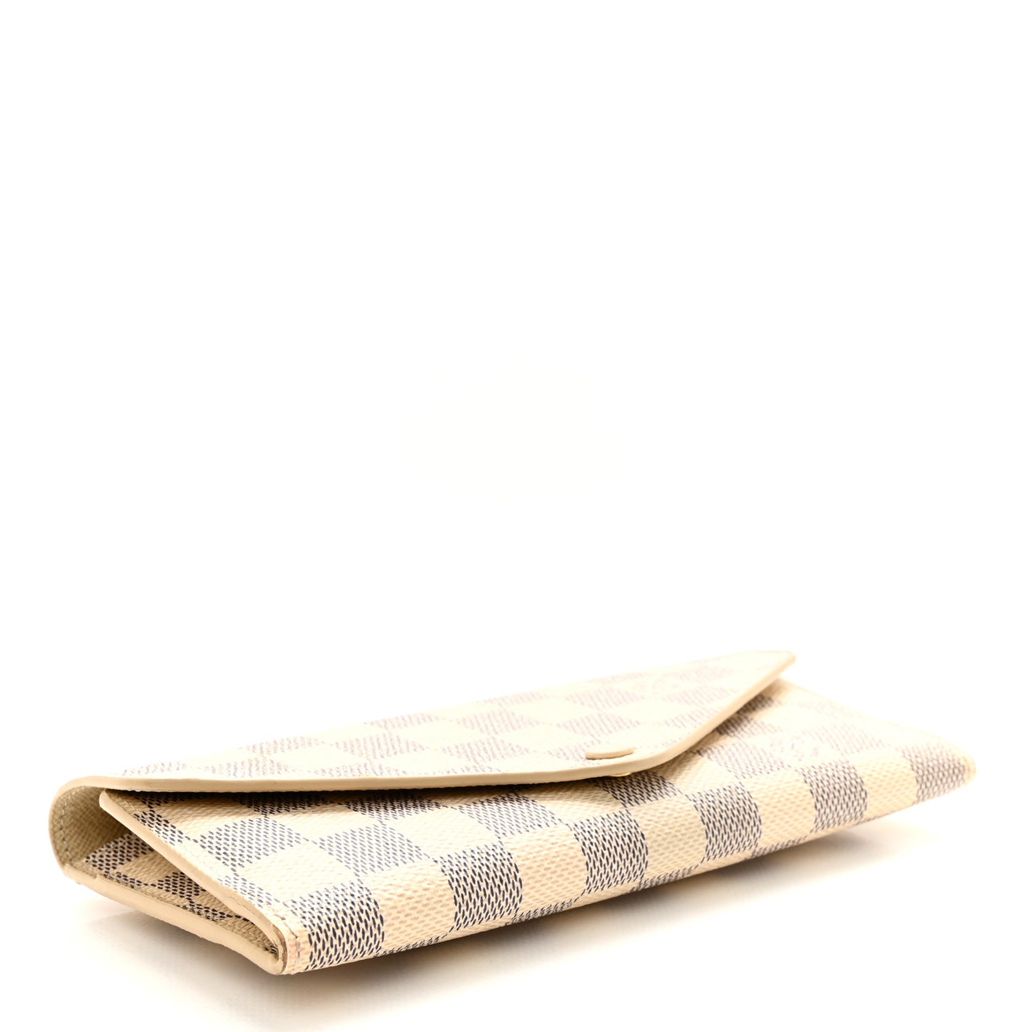 LOUIS VUITTON Damier Azur Josephine Wallet