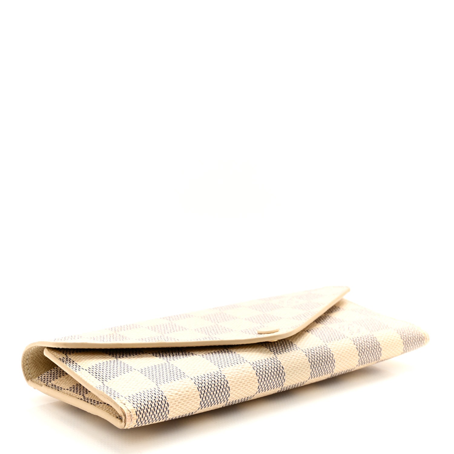 Louis Vuitton LOUIS VUITTON Damier Azur Josephine Wallet 5 of 15