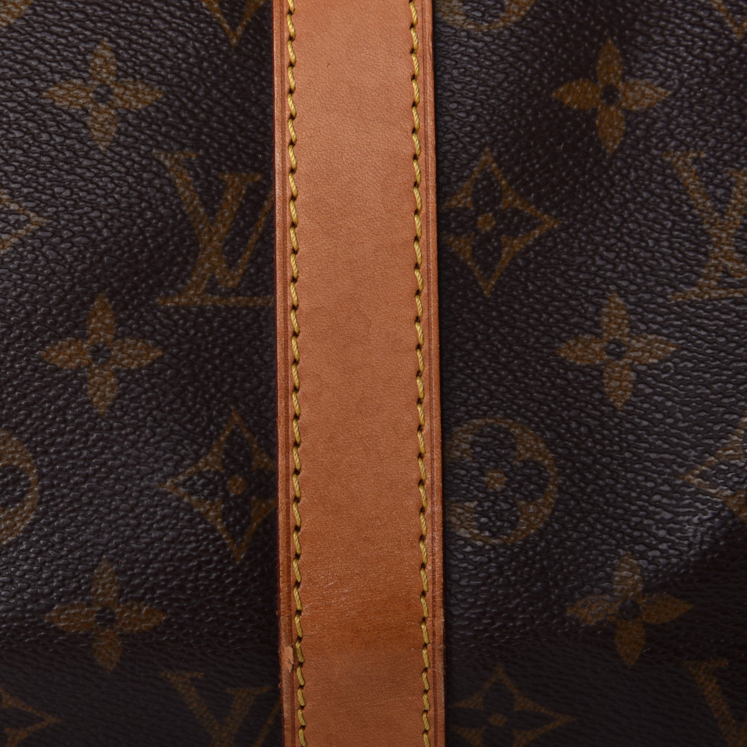 Louis Vuitton Monogram Keepall Bandouliere 45 10 of 15