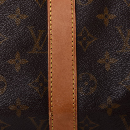 Louis Vuitton Monogram Keepall Bandouliere 45 10 of 15