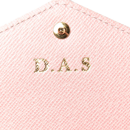 Louis Vuitton Monogram Jeanne Wallet Rose Ballerine 6 of 7