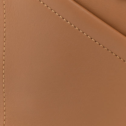 Mulberry Matte Smooth Calfskin M Zippered Bag Teak 7 of 12