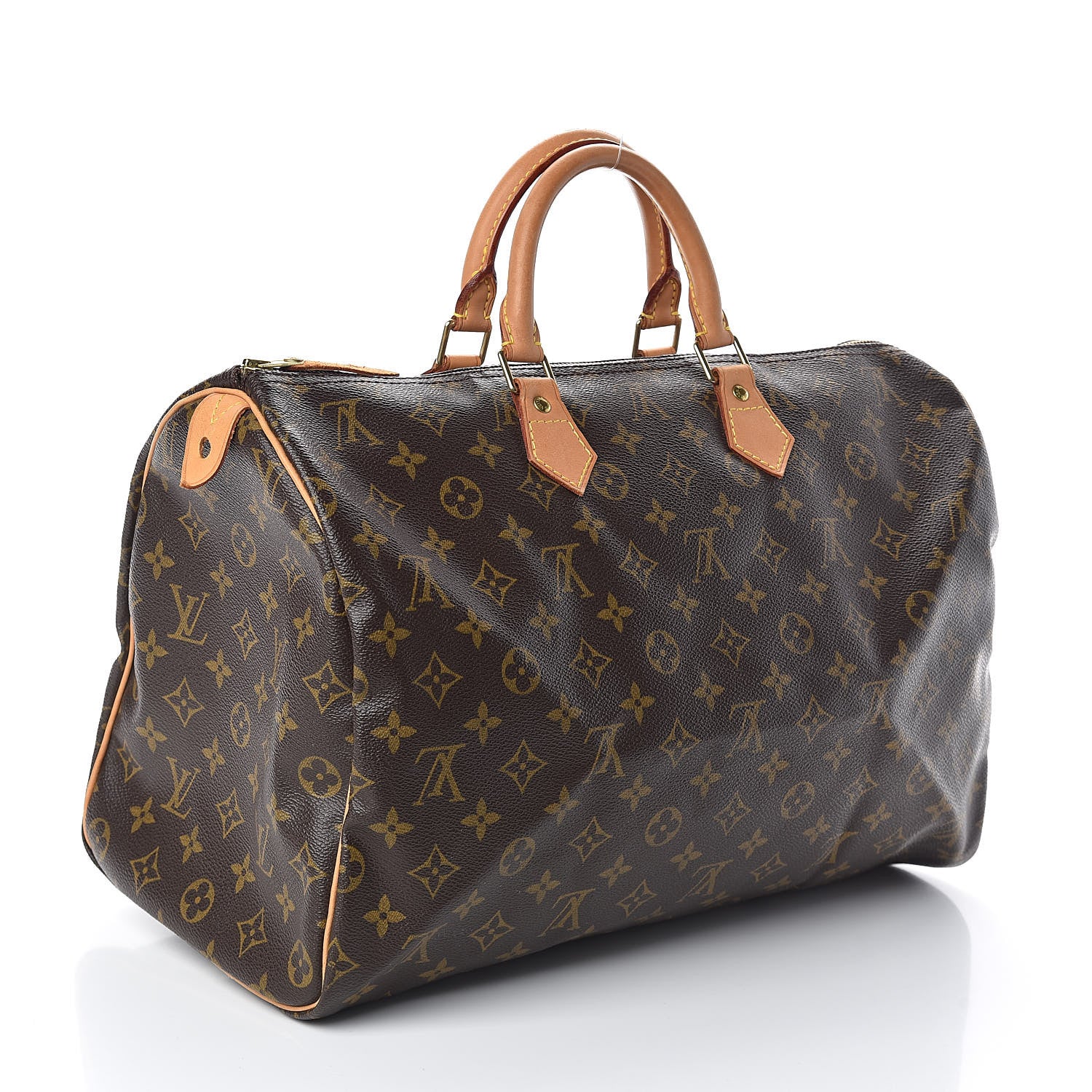 Louis Vuitton Monogram Speedy 40 3 of 11