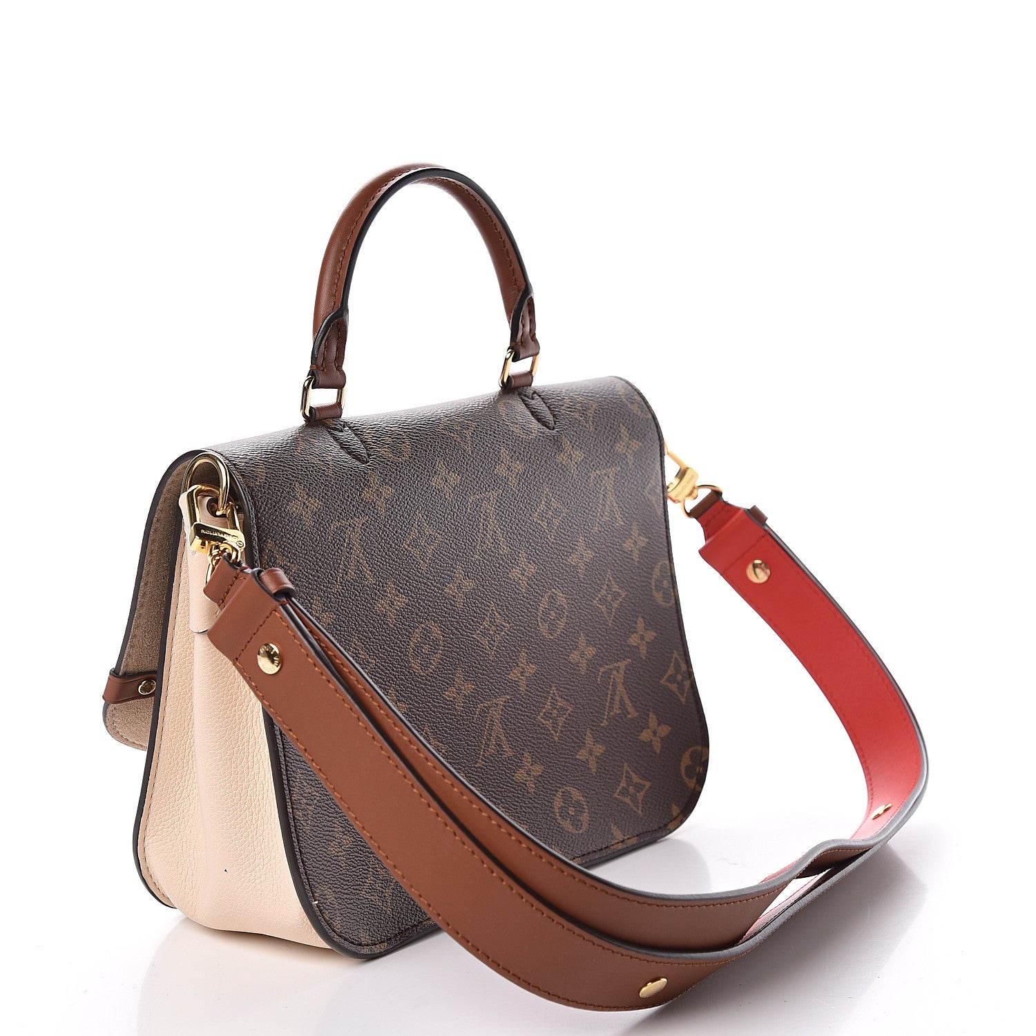 Louis Vuitton Monogram Vaugirard Creme 3 of 11