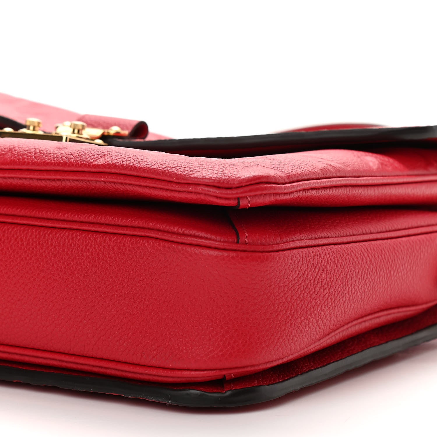 Louis Vuitton Empreinte Pochette Metis Scarlet 10 of 12