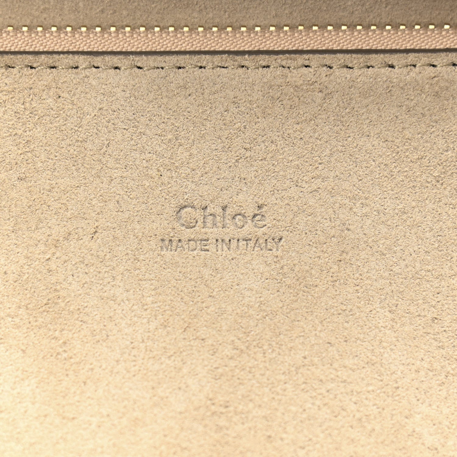 Chloe Calfskin Medium Faye Shoulder Bag Black 6 of 13