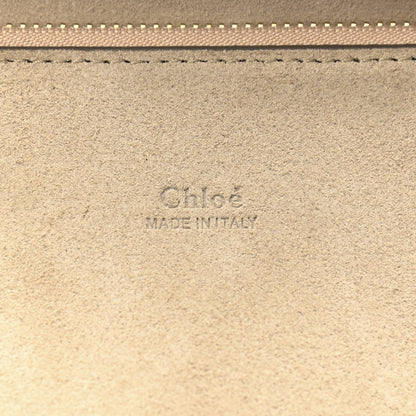 Chloe Calfskin Medium Faye Shoulder Bag Black 6 of 13