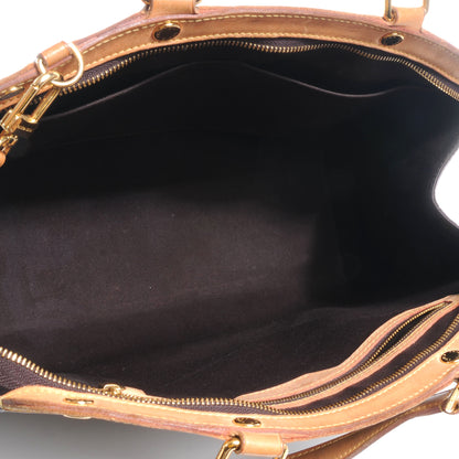 Louis Vuitton Vernis Brea GM Amarante 5 of 10
