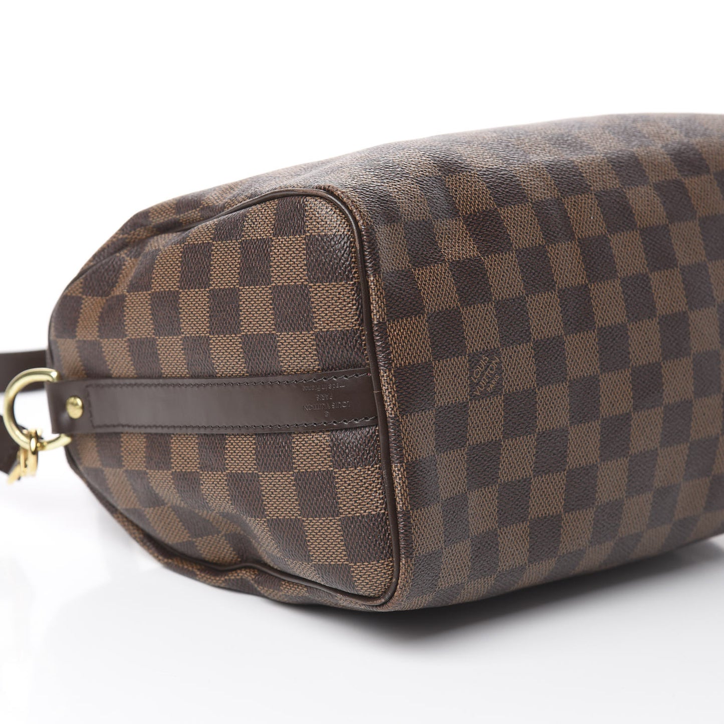 Damier Ebene Speedy Bandouliere 25