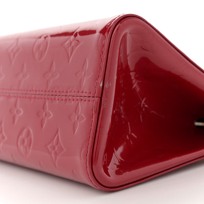 Louis Vuitton Vernis Roxbury Drive Pomme D'Amour 10 of 12