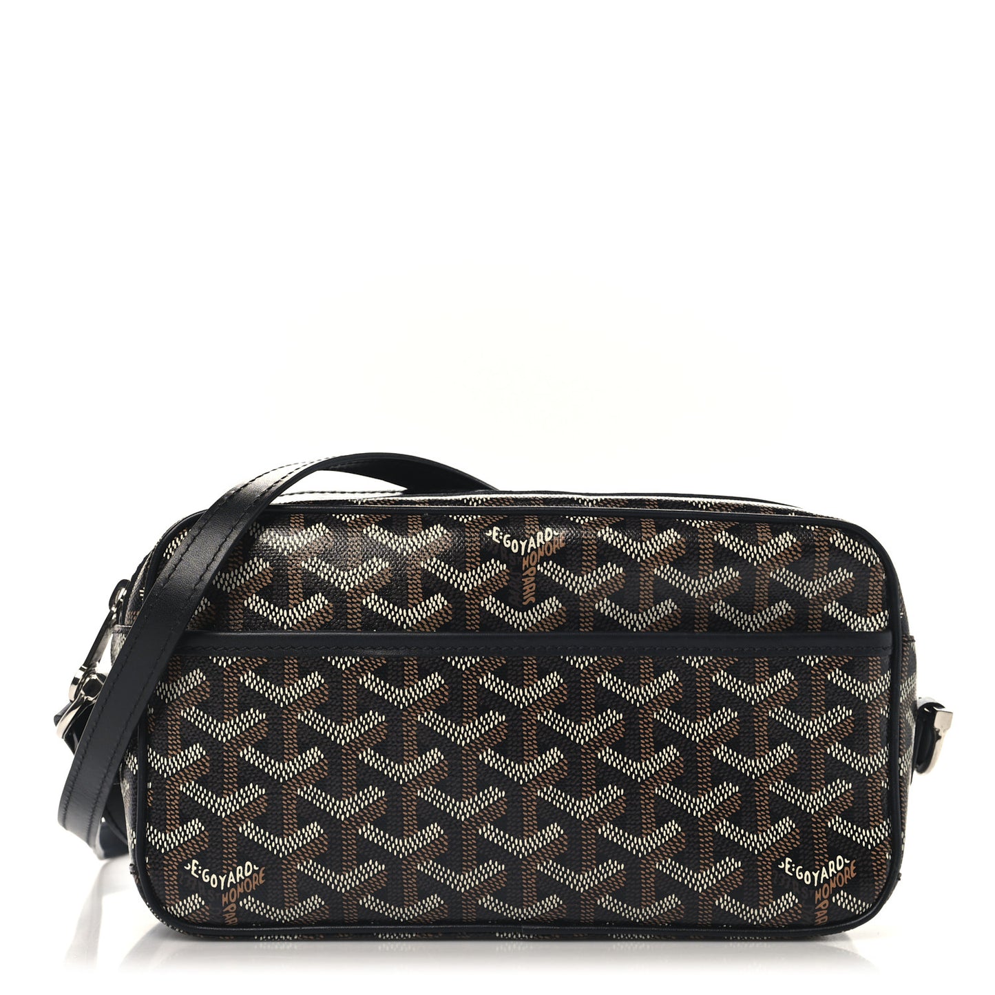 Goyardine Sac Cap Vert Black