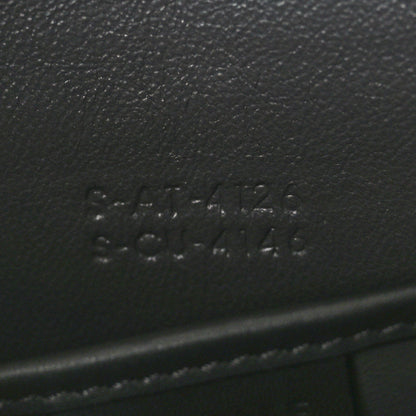 Celine Baby Grained Calfskin Nubuck Nano Tri-Color Luggage Black Butter Light Taupe 7 of 10