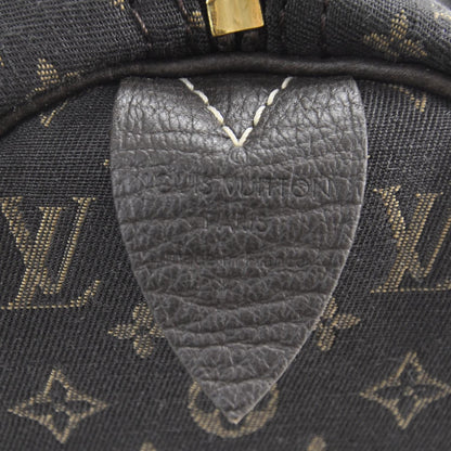 Louis Vuitton Mini Lin Speedy 30 Ebene 7 of 9