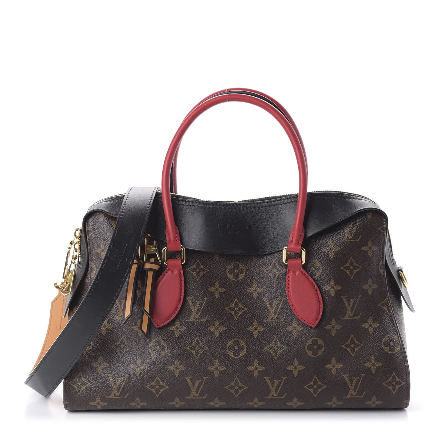 Monogram Tuileries Black