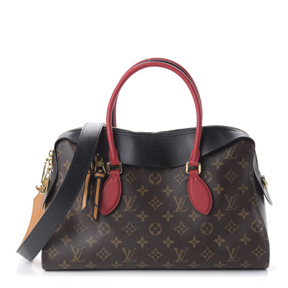 Louis Vuitton Monogram Tuileries Black 1 of 14