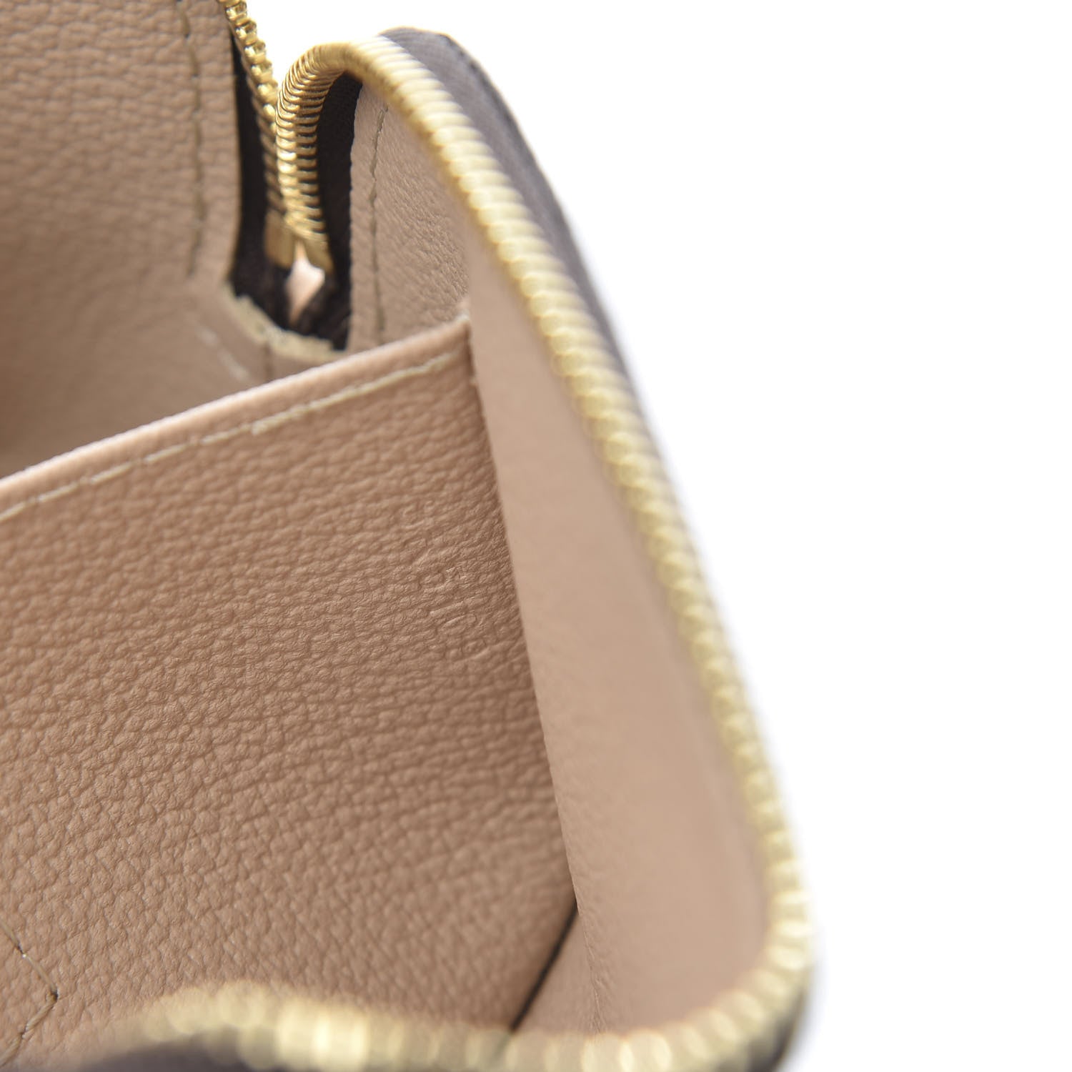 Louis Vuitton Monogram Cosmetic Pouch 7 of 8