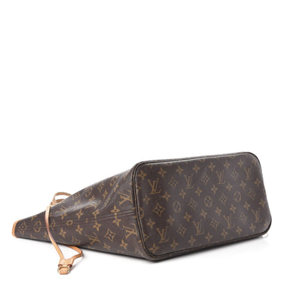 Louis Vuitton Monogram Neo Neverfull MM Cherry 4 of 9