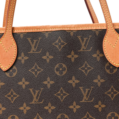 Louis Vuitton Monogram Neo Neverfull MM Pivoine 8 of 10