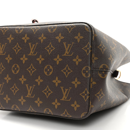 Louis Vuitton Monogram Neonoe MM Rose Poudre 10 of 10