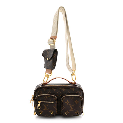 Louis Vuitton Monogram Utility Crossbody 1 of 9