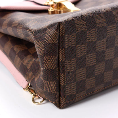 Louis Vuitton Damier Ebene Clapton Backpack Magnolia 6 of 12