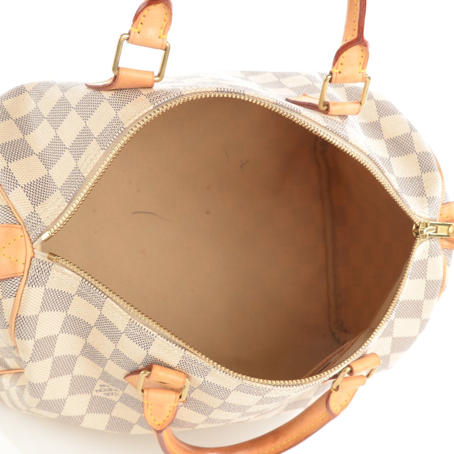 Damier Azur Speedy 30
