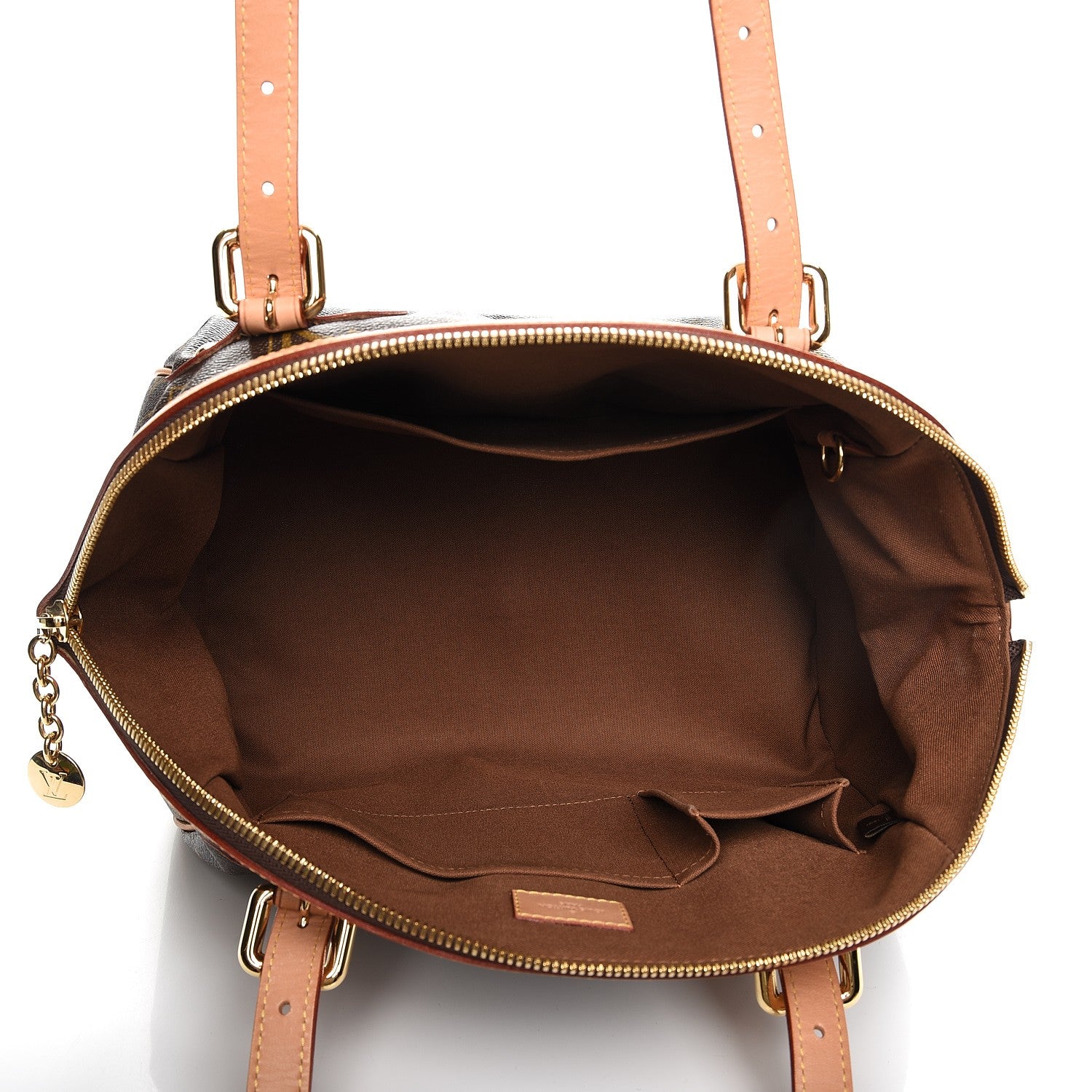 Louis Vuitton Monogram Tivoli GM 5 of 12