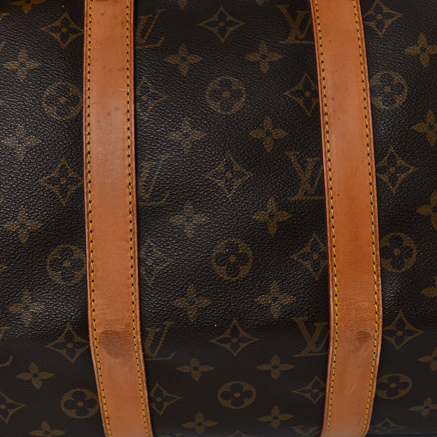Louis Vuitton Monogram Keepall Bandouliere 45 22 of 39