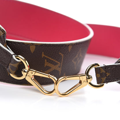 Louis Vuitton Monogram Bandouliere Shoulder Strap 3 of 6