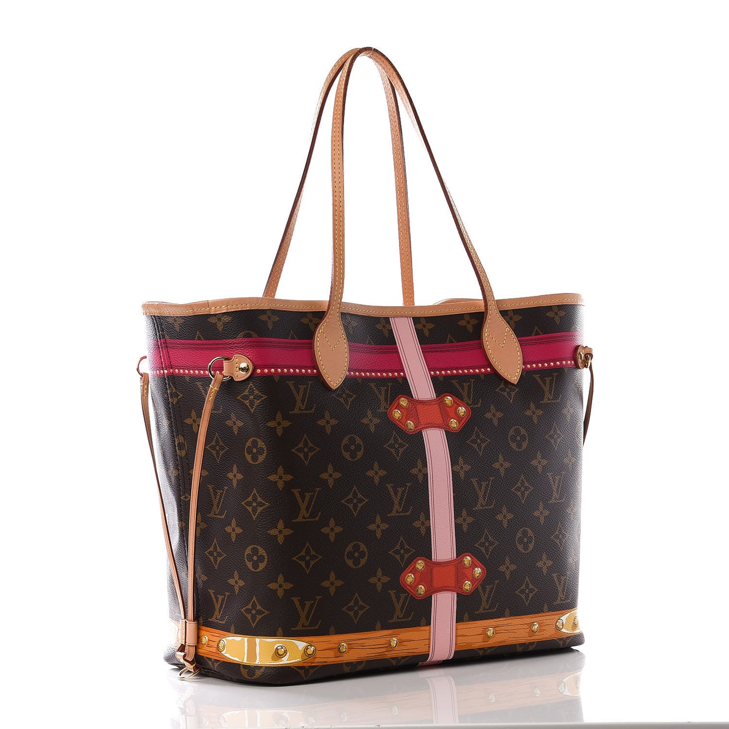 Monogram Summer Trunks Neo Neverfull MM