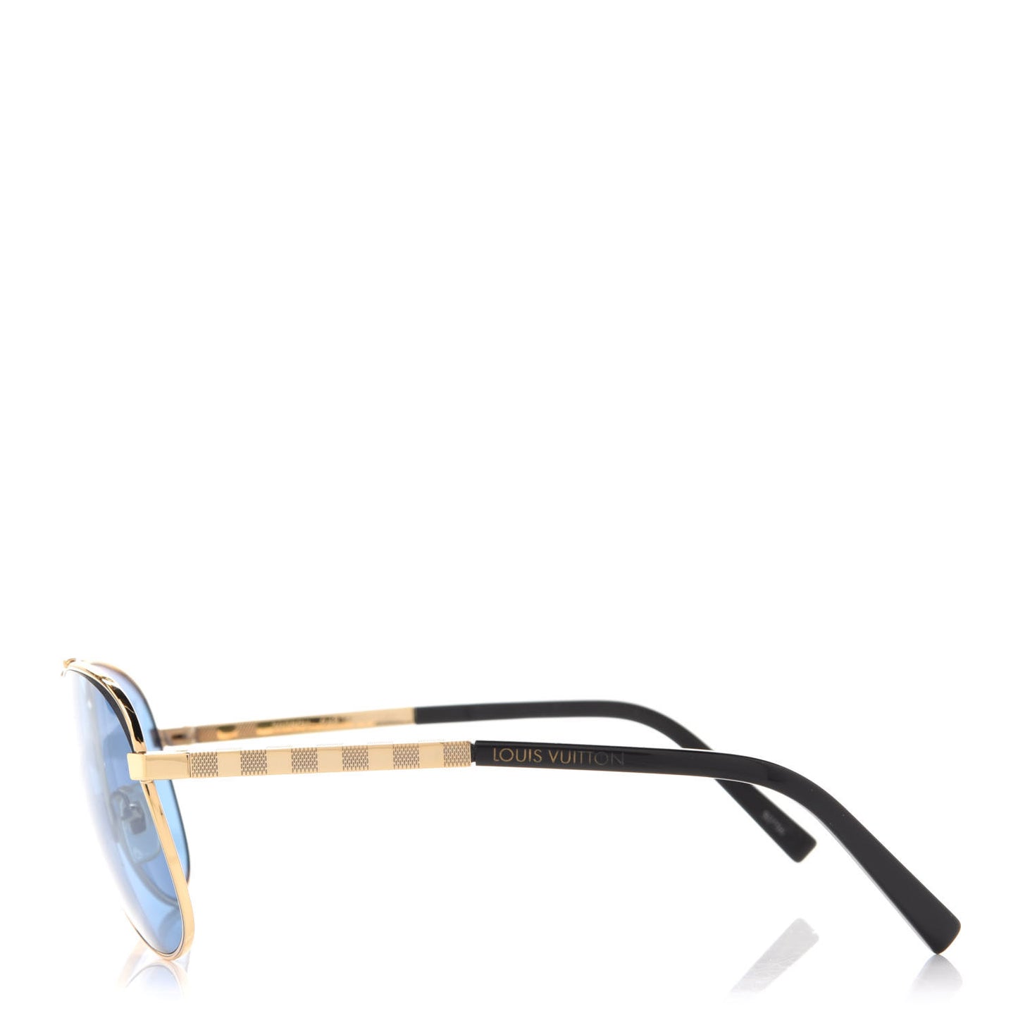 Aviator Sunglasses Z0789U Gold