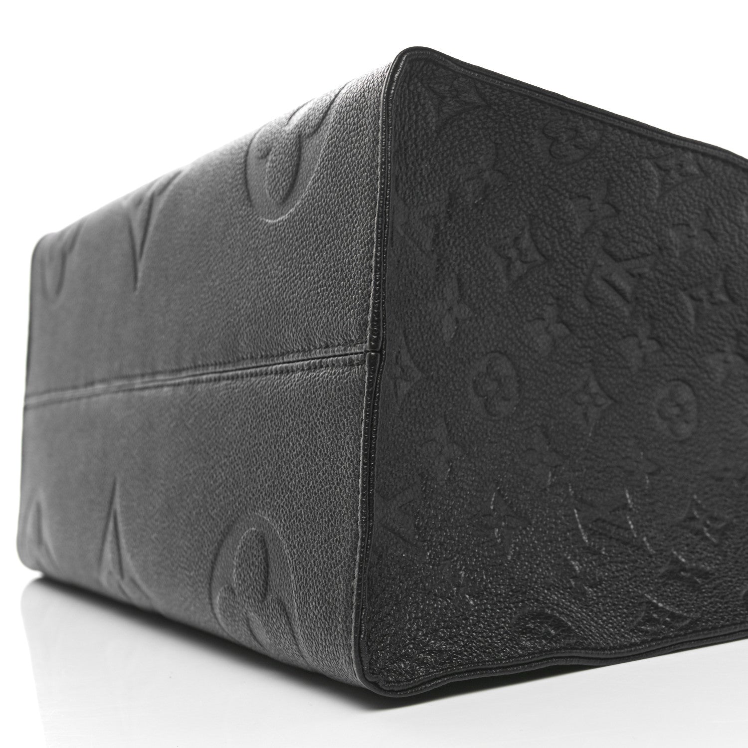 Louis Vuitton Empreinte Monogram Giant Onthego GM Black 9 of 9